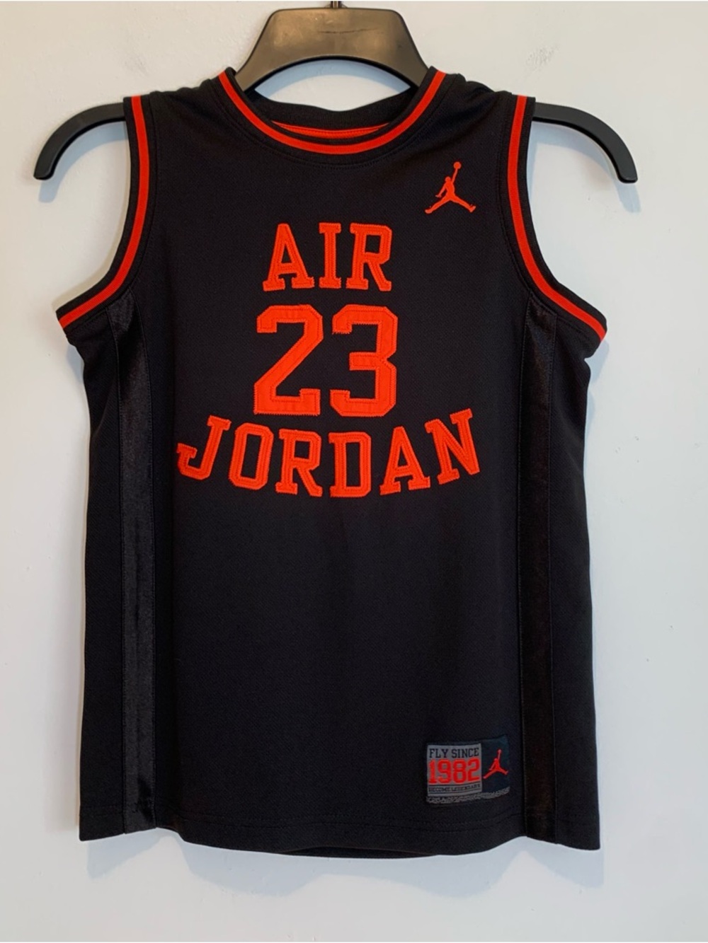 Air Jordan 23 Jersey Tank 8 - 10